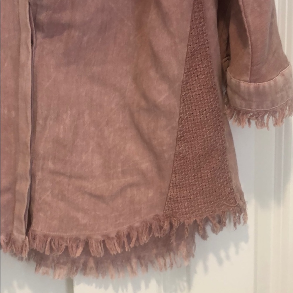 Umgee blouse - Picture 2 of 6